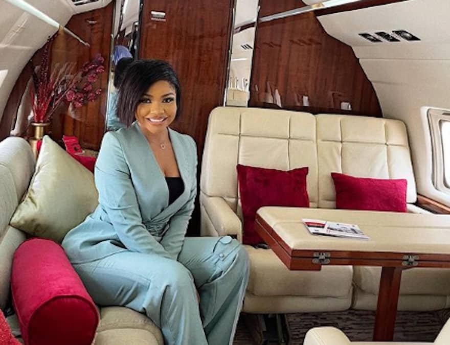 Nengi Exclaims Over Sweet Words From Little Fan