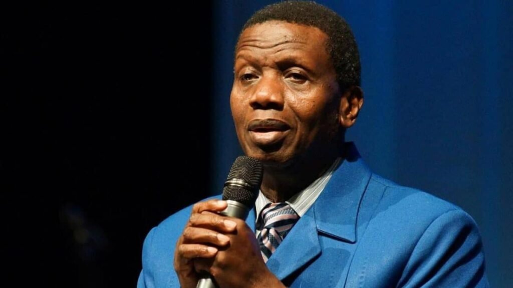 Pastor Adeboye Predicts Time Of Death