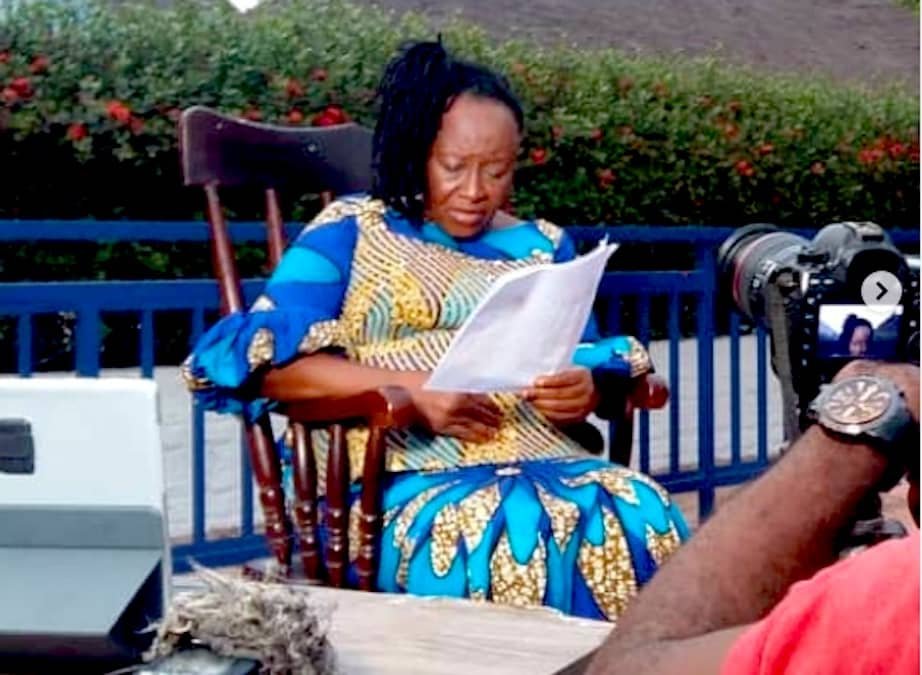 Patience Ozokwor Tells How She Joined Nollywood