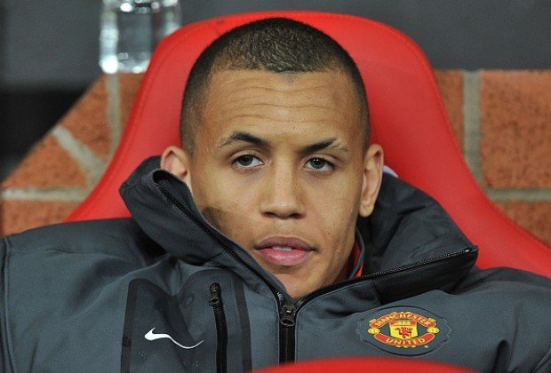 Manchester United Player Admits To Stealing