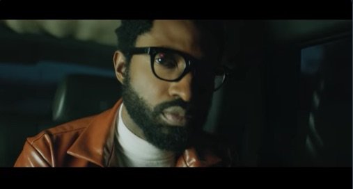 Ric Hassani In Thunder Fire You Video