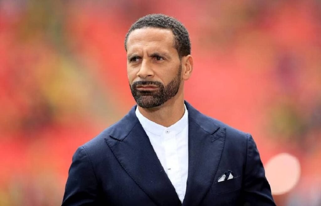 Rio Ferdinand Reveals The Clubs That Can Stop City Rio Ferdinand