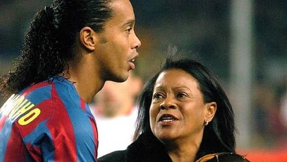 Ronaldinho Loses Mother To Covid-19