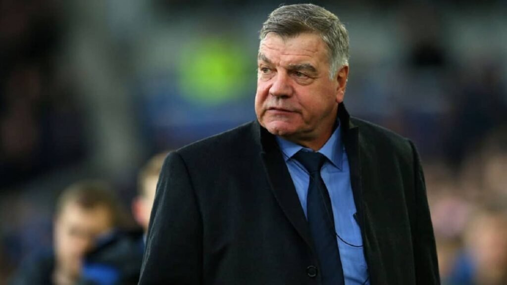 Sam Allardyce