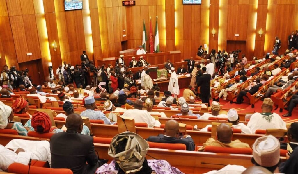 Senate Suspends Plenary Again, Gives Reason