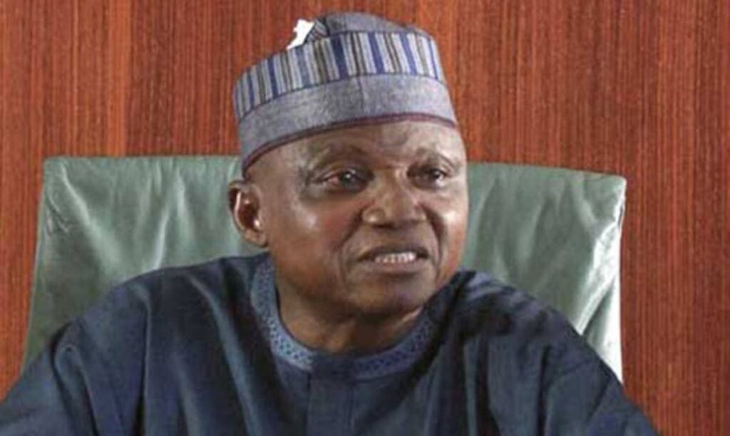 Garba Shehu Defends Buhari'S Silence