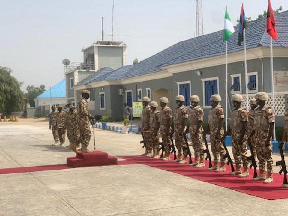 Nigerian Army Counters Report About Chibok Girls