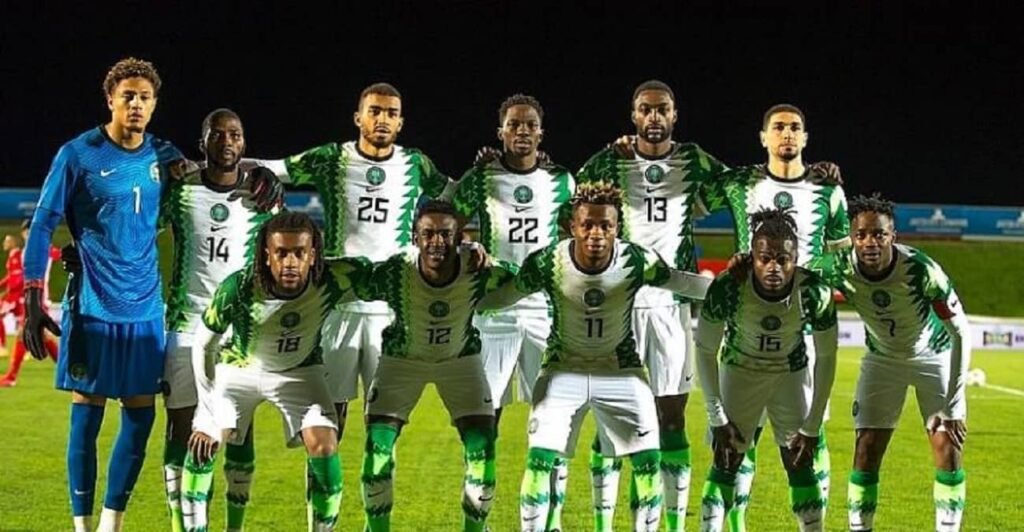 Super Eagles Drops In Fifa Ranking