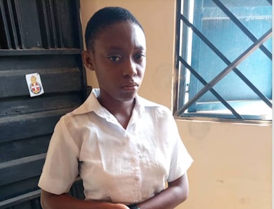 Girl Who Took Gun To School To Deal With Teacher Reveals Heartbreaking Secrets