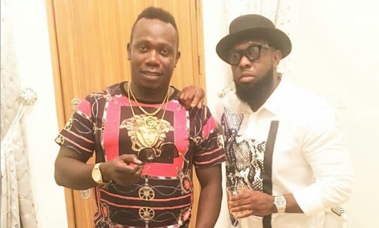 Timaya Reacts To Comparison With Duncan Mighty
