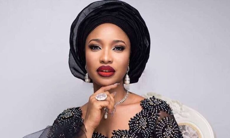 Tonto Dikeh Called Out By Colleague Over Unpaid Debt