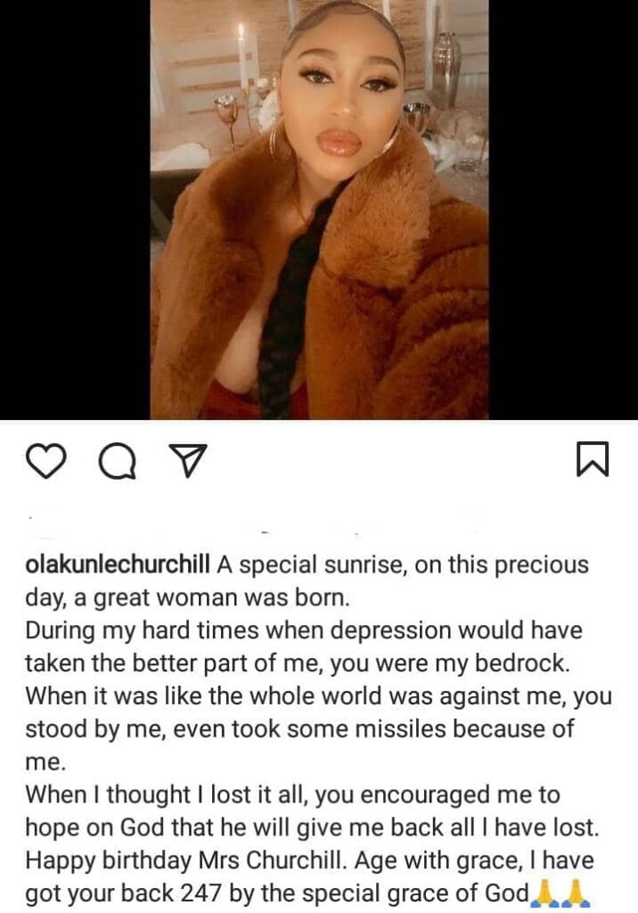 Tonto Dikeh'S Messy Marriage Causes Stir, She Reacts