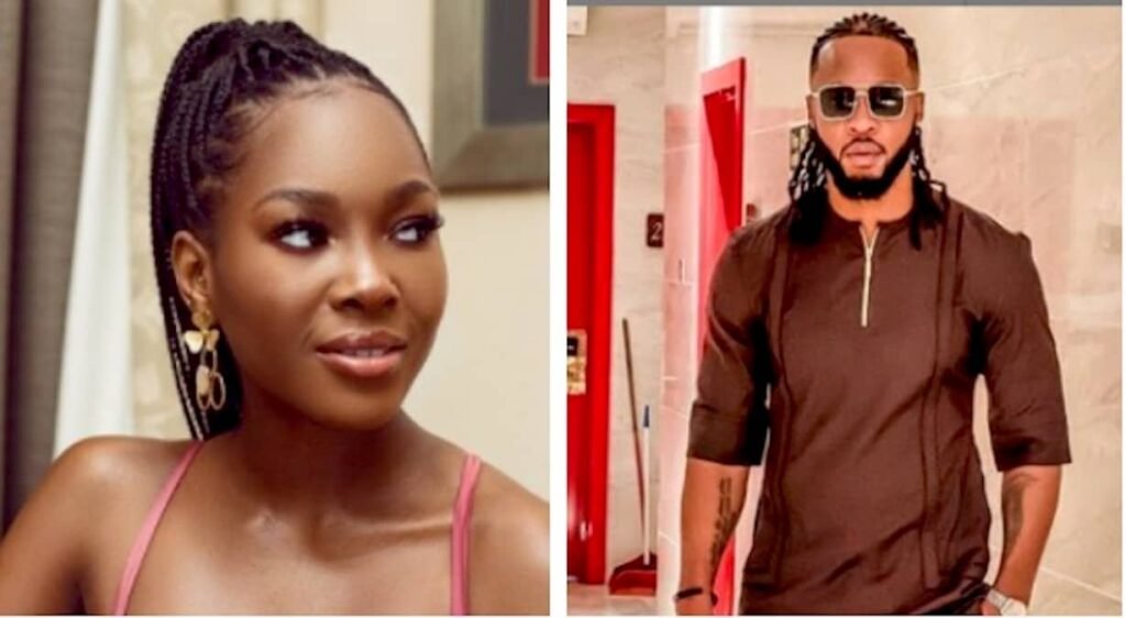 Vee Shows Love For Flavour'S Music