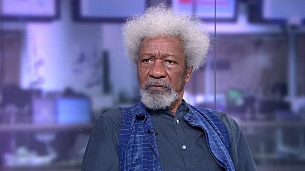 Wole Soyinka Questions Buhari'S Control