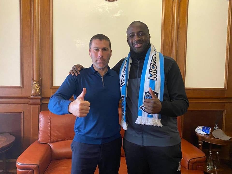 Yaya Toure Appointed As Assistant Coach