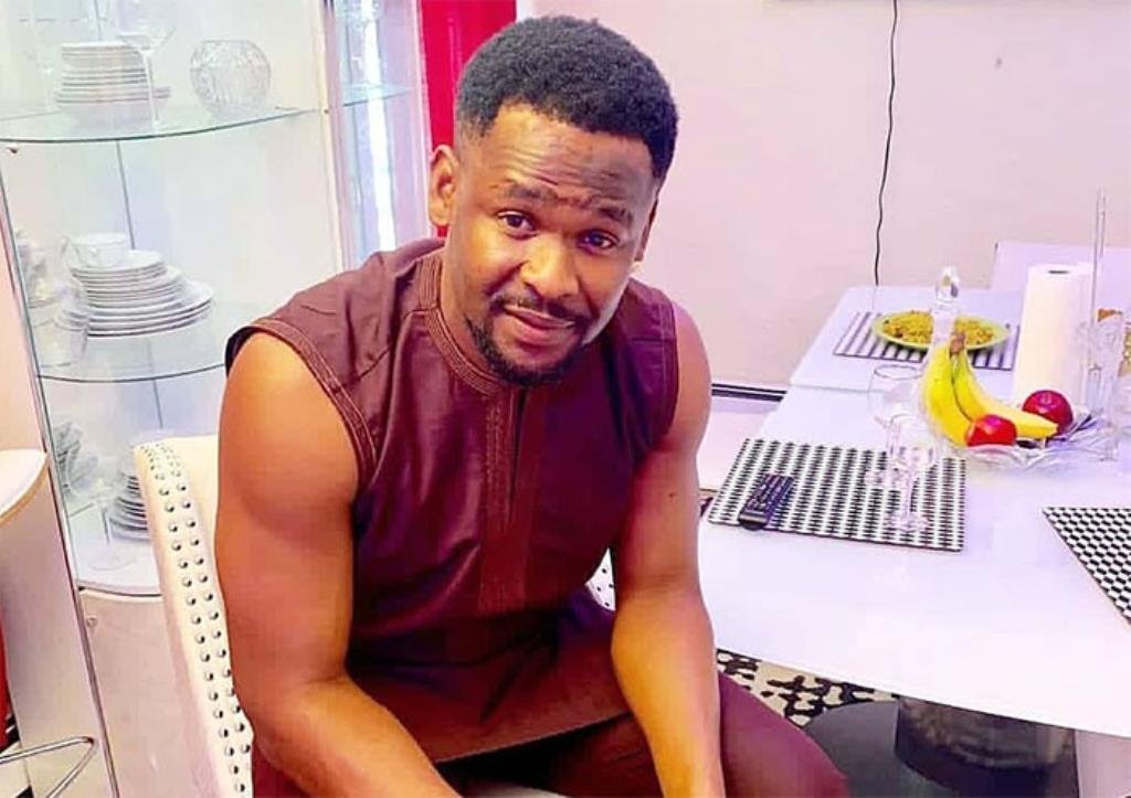 Actor, Zubby Michael Opens Up On Love Life