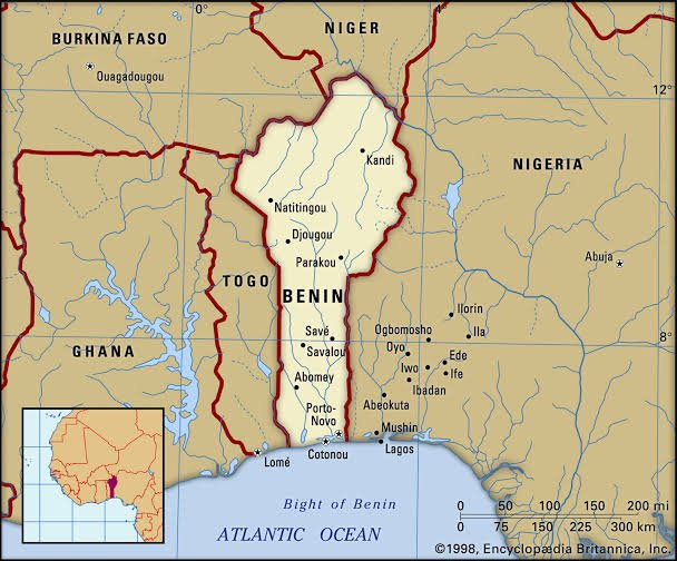 Benin Republic Said To Become Nigeria'S 37Th State