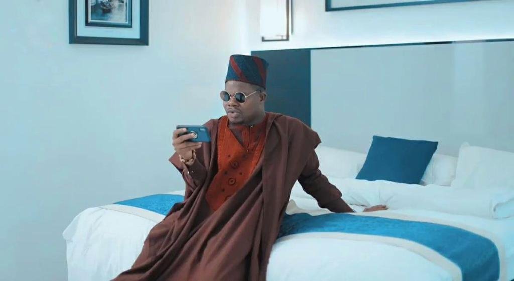 Mr Macaroni Falls For Scammer, Saves Odunlade Adekola