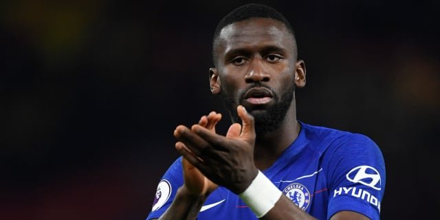 Antonio Rudiger Reacts To Bayern Munich Interest