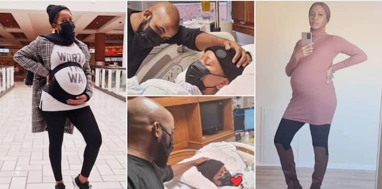 Adesua Etomi Pregnancy And Delivery In Pictures