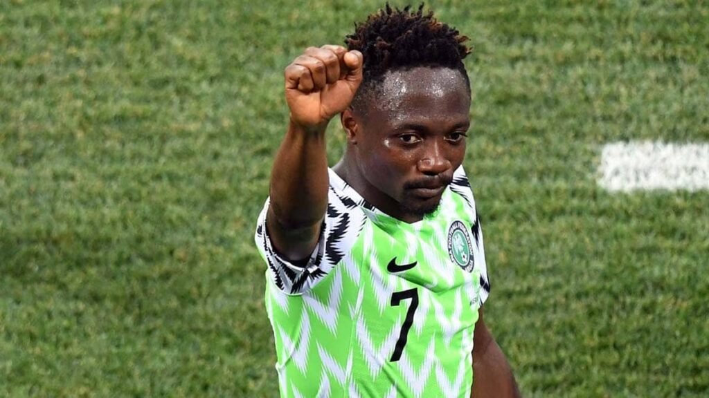 Ahmed Musa Makes Huge Promise Ahead Of Eagles Benin Clash