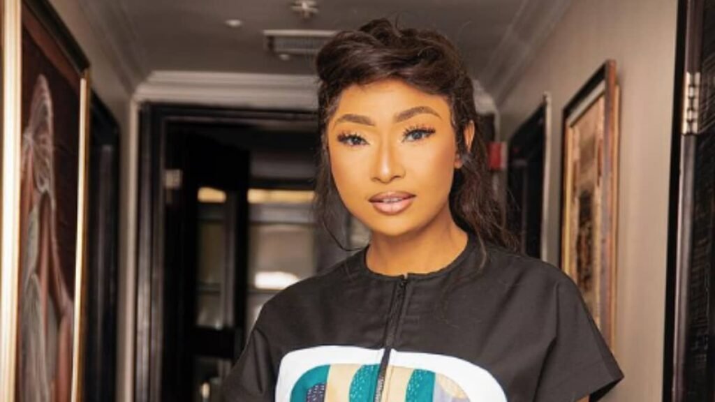 Actress, Belinda Effah Changes Name Officially