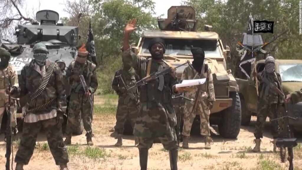 Boko Haram Sect