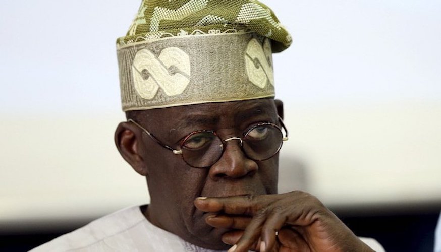 Apc Leader, Tinubu Looseguard