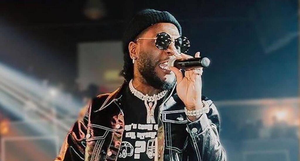 Burna Boy: What @Nemebriella Said About Attack On Her Partner