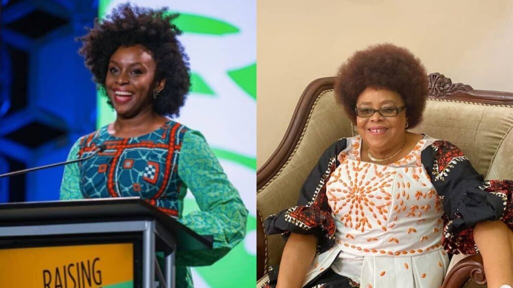 Renowned Writer, Chimamanda Adichie Loses Mother
