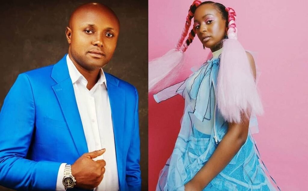 Dj Cuppy Frees Isreal Dmw From Legal Bondage