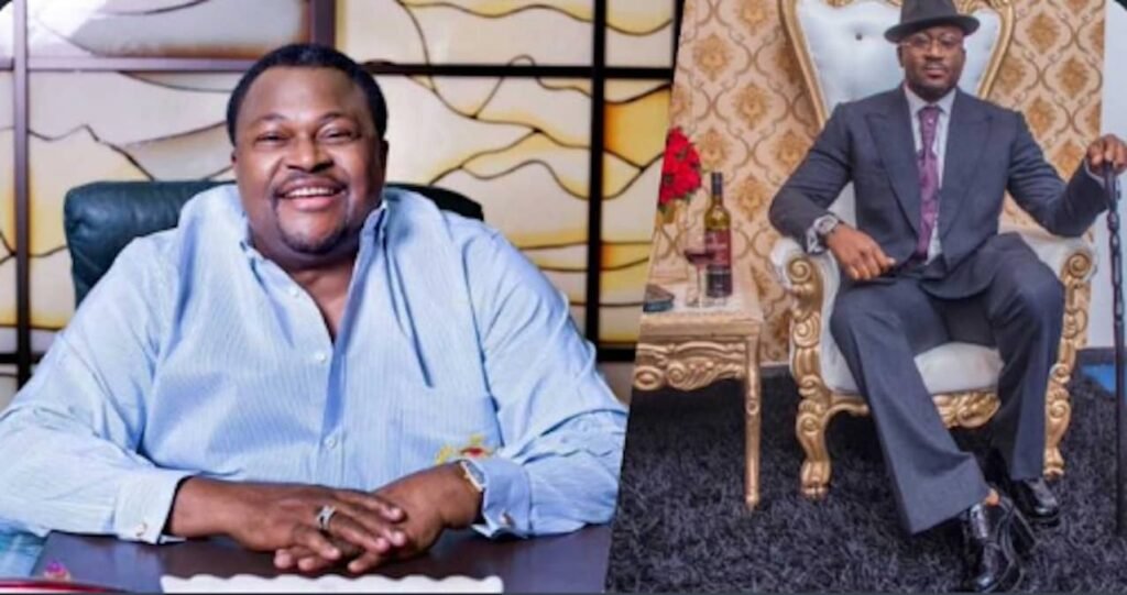 Desmond Elliot In Alleged Romance With Mike Adenuga