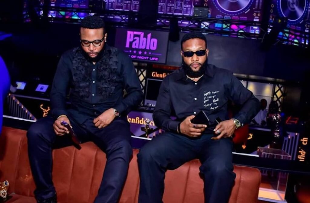 E-Money &Amp; Kcee Dragged To Court By Music Composer