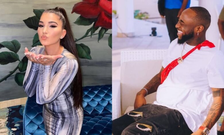 Enisa On Why She Can'T Date Davido