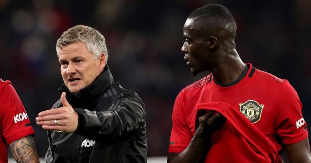 Eric Bailly To Reject New Contract Amidst Solskjaer Rift Rumours