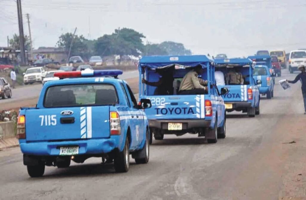 Frsc: Using Google Map While Driving Is An Offence
