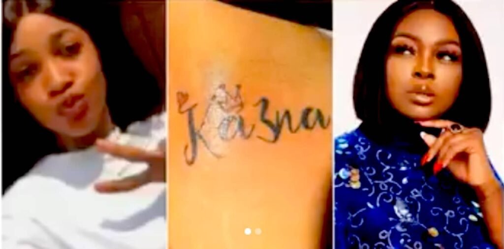 Fan Who Tattoed Ka3Na Slams Her