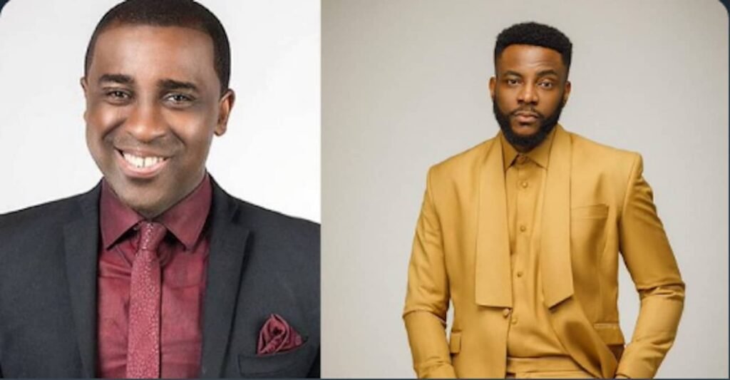 Frank Edoho Talks About Replacing Ebuka As Bbn Show Host