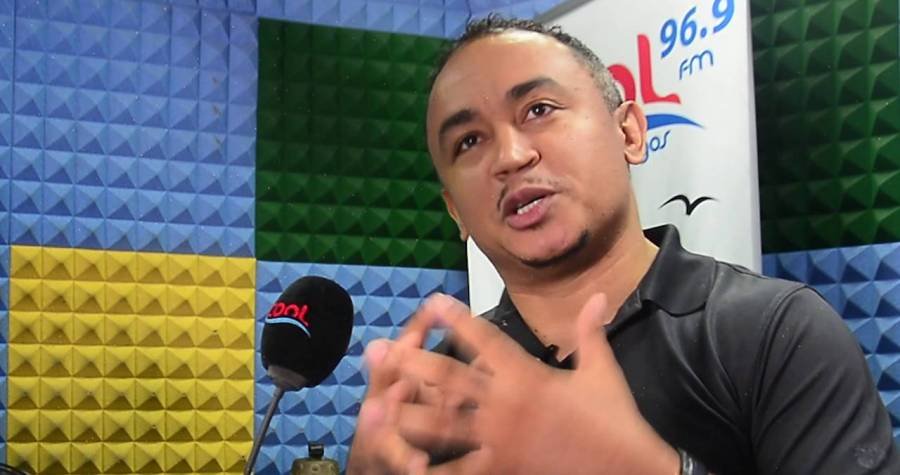 Daddy Freeze Reacts