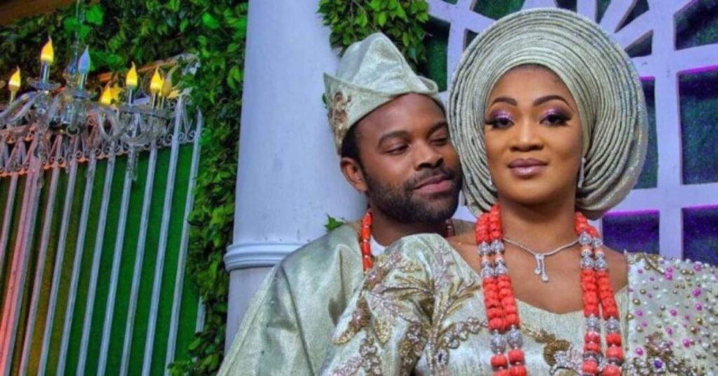 My Marriage Is Intact - Gabriel Afolayan Confirms