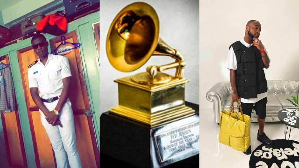 Grammy Award Is Satanic - Man Warns