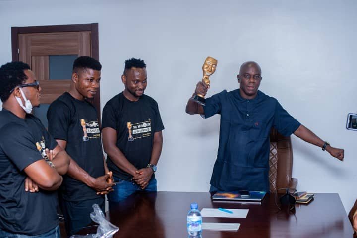 Hip Tv Boss, Ayo Animashaun Endorses Nigeria'S First Comedy Awards