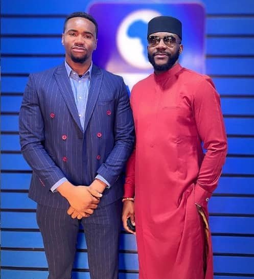 Jidekene Achufusi On Rubbin' Minds With Ebuka Obi-Uchendu