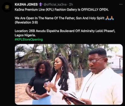 Ka3Na Sets Spiritual Foundation For New Business