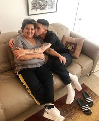 Lucas Torreira Loses Mom To Covid-19