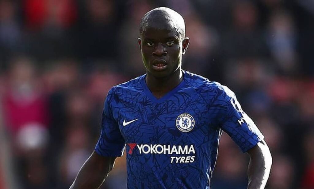 N’golo Kante Sure Of Three Points At Anfield