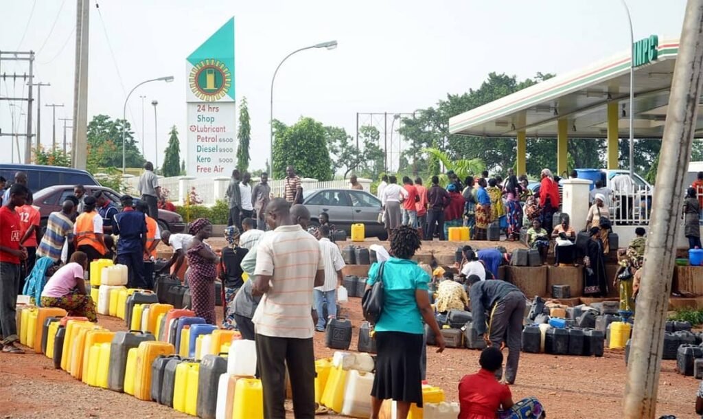 Nnpc Clears Air Over Fuel Scarcity