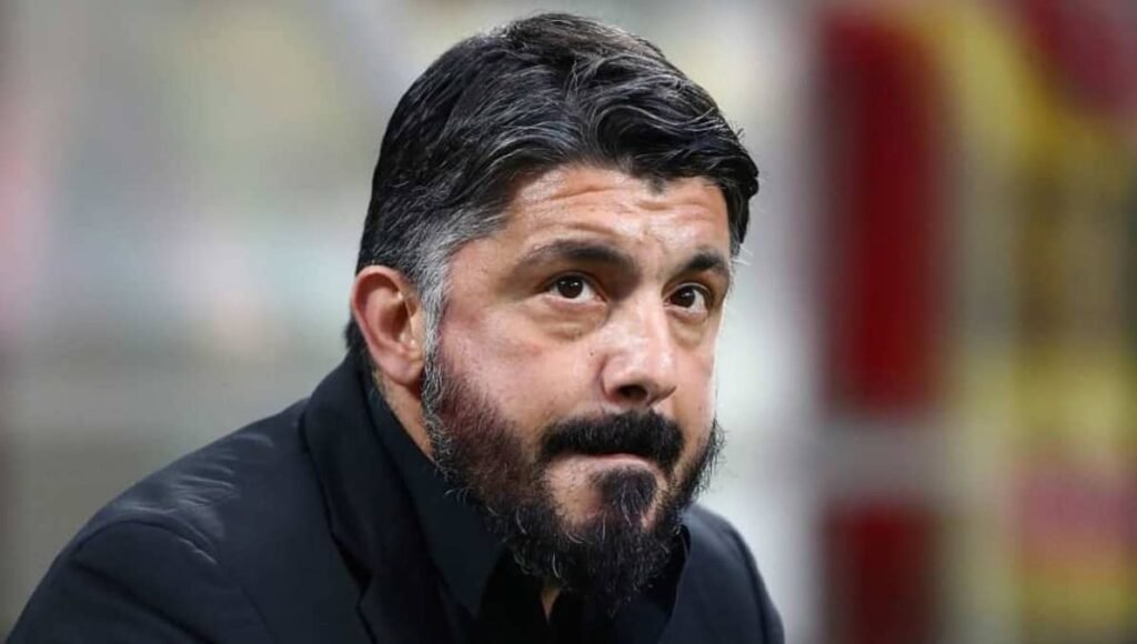 Napoli Set To Sack Gennaro Gattuso