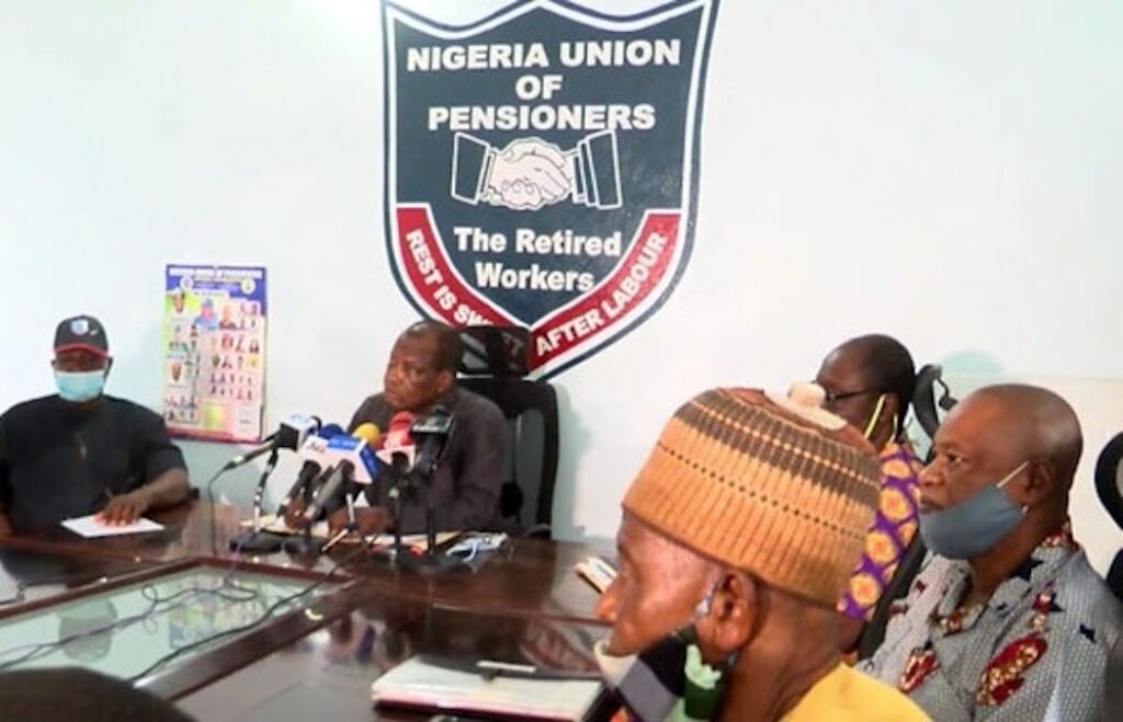 Pensioners Threaten Fg, Gives Ultimatum