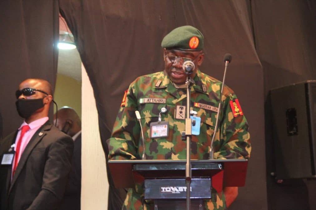 Nigerian Army Reacts To Declaration Of Yoruba Nation